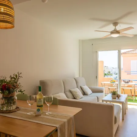 1St Line Beach, Pool, Terrace & Fibre Wifi Tarifa Exterior photo