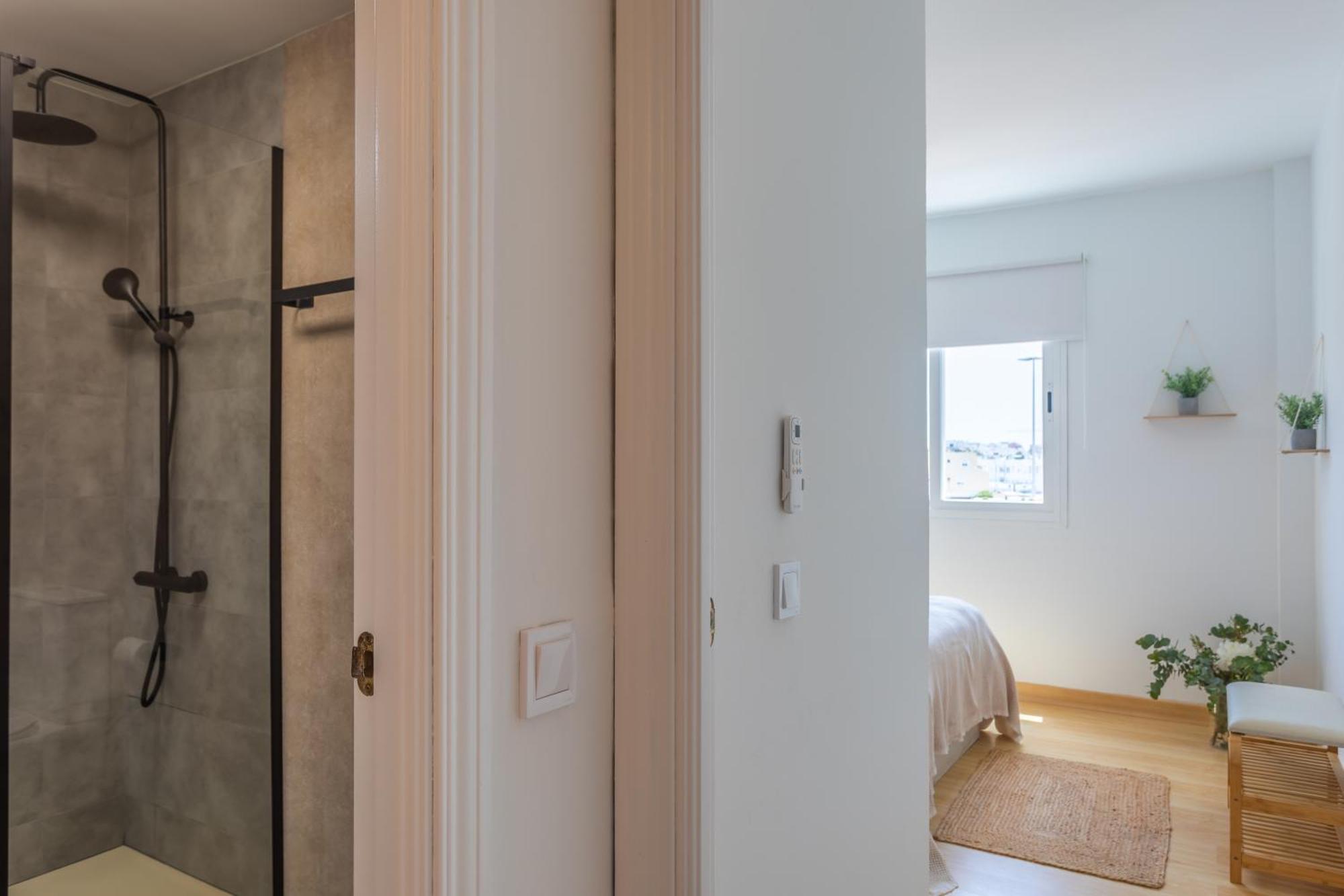 1st Line Beach, Pool, Terrace & Fibre Wifi Tarifa